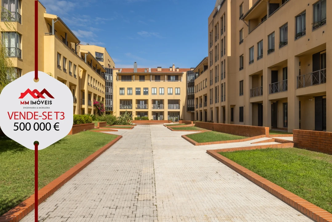 Apartamento T3 para Venda em Paranhos Foto 1