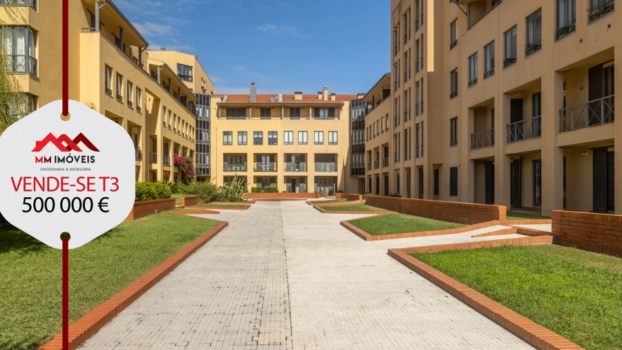 Apartamento T3 para Venda em Paranhos