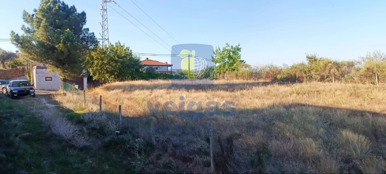 Terreno para Venda em Madalena e Samaiões Foto 2