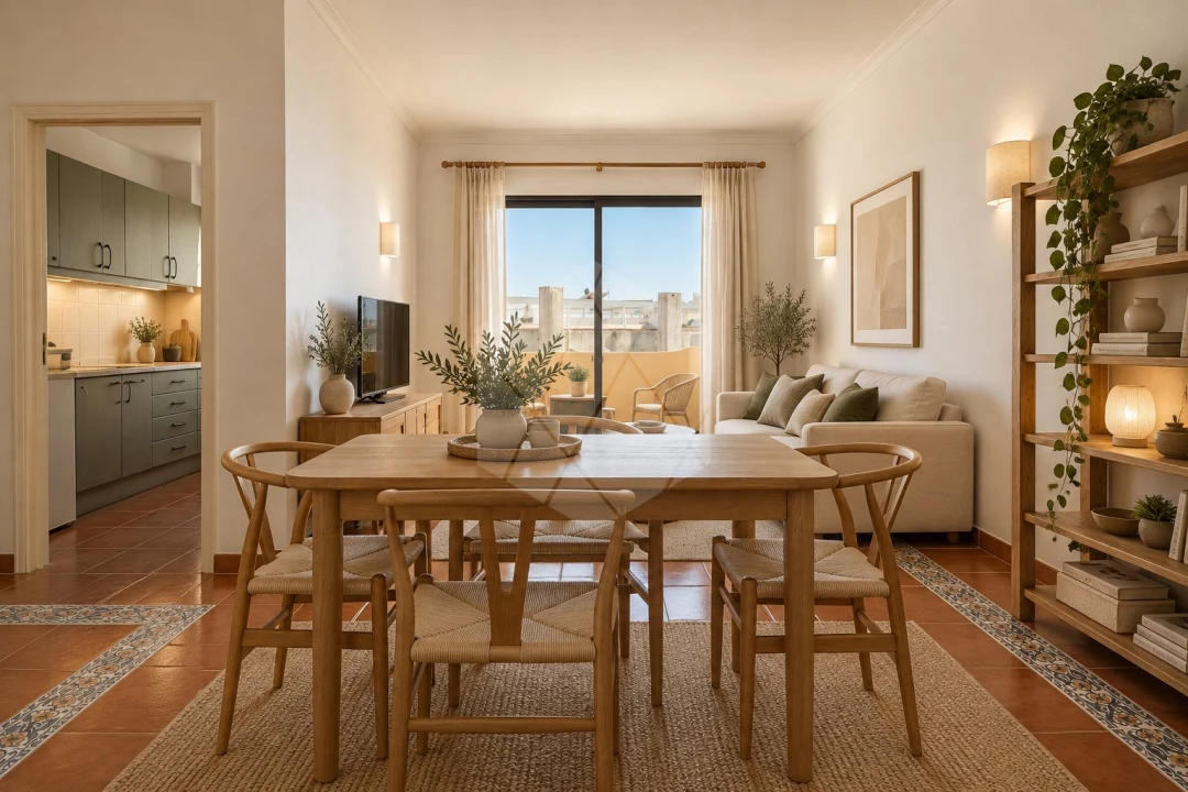 Apartamento T2 para Venda em Albufeira e Olhos de Água Foto 3