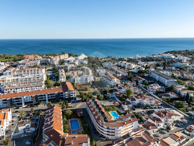 Apartamento T2 para Venda em Albufeira e Olhos de Água Foto 8