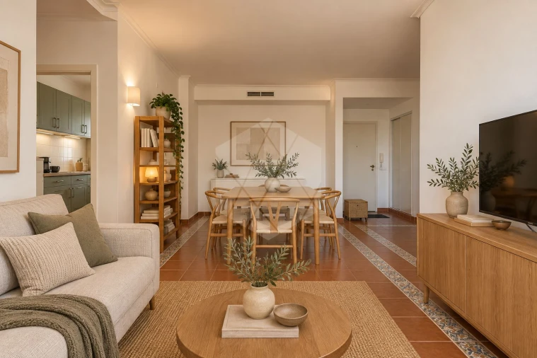 Apartamento T2 para Venda em Albufeira e Olhos de Água Foto 12