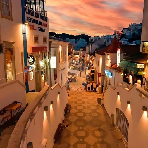 Apartamento T2 para Venda em Albufeira e Olhos de Água Foto 9