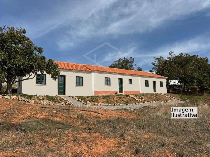 Moradia T2 para Venda em Alvorninha Foto 7
