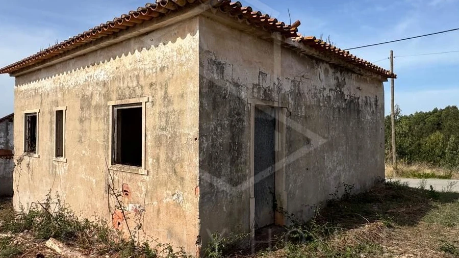 Moradia T2 para Venda em Alvorninha