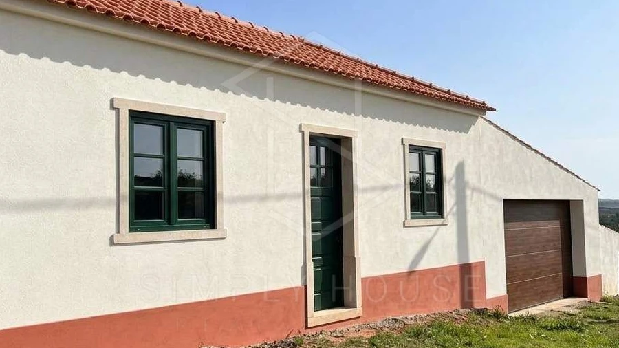 Moradia T2 para Venda em Alvorninha