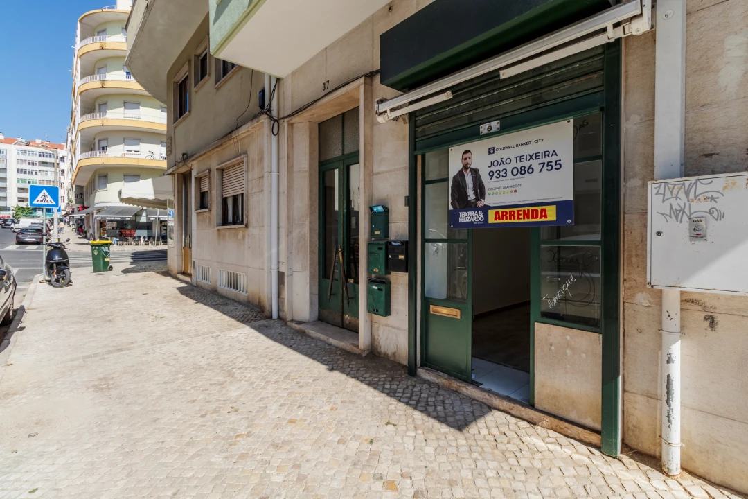 Negócio para Arrendamento em Alvalade Foto 1