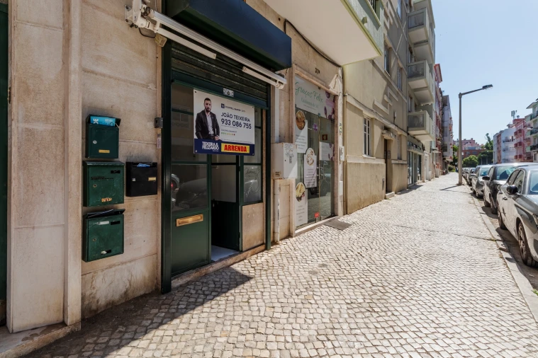 Negócio para Arrendamento em Alvalade Foto 16