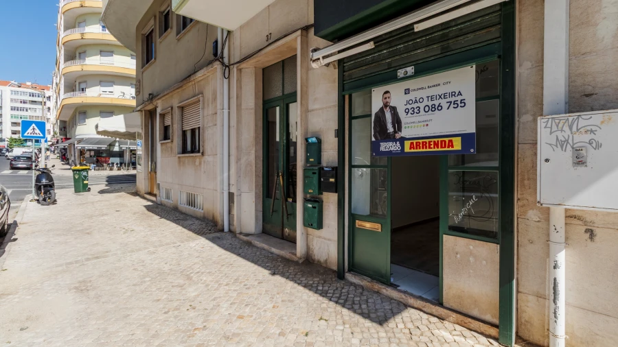 Negócio para Arrendamento em Alvalade