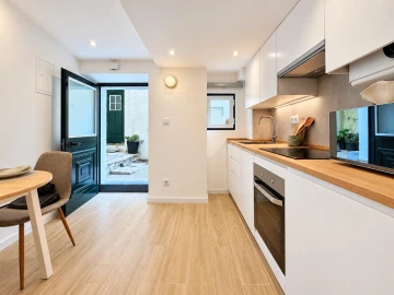 Apartamento T1 para Venda em Santo António