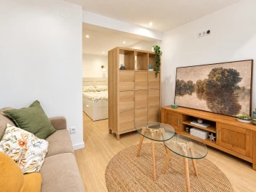 Apartamento T1 para Venda em Santo António
