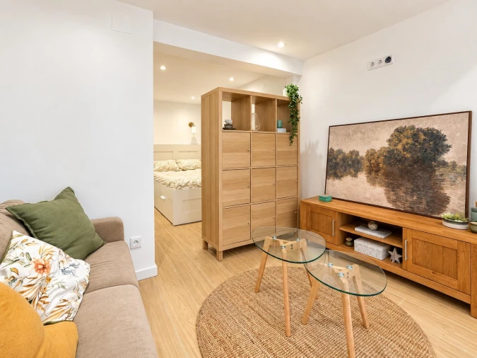 Apartamento T1 para Venda em Santo António Foto 7