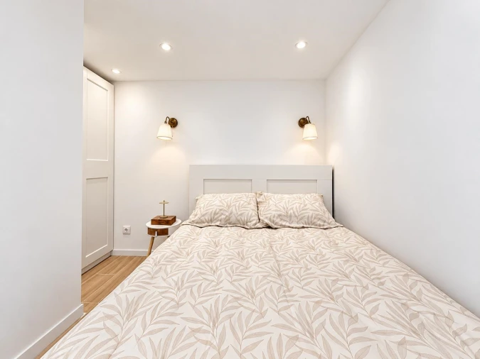 Apartamento T1 para Venda em Santo António Foto 13