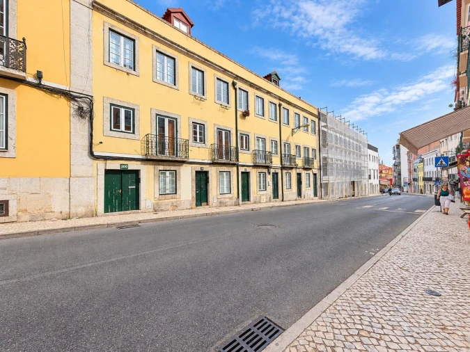 Apartamento T1 para Venda em Santo António Foto 15