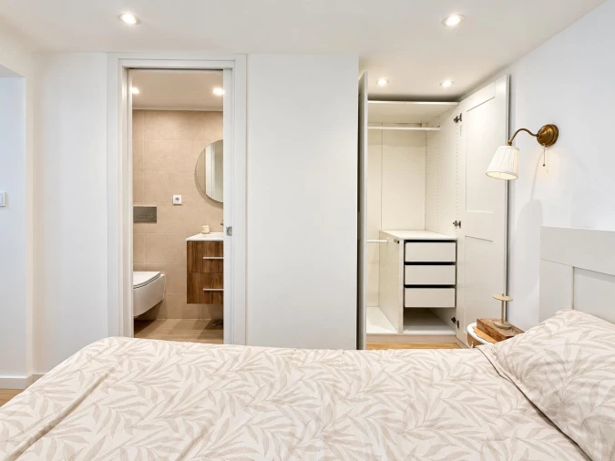 Apartamento T1 para Venda em Santo António Foto 11