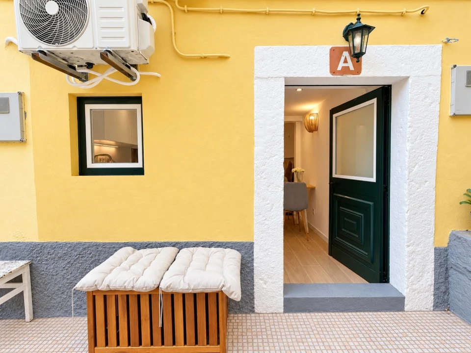 Apartamento T1 para Venda em Santo António Foto 2