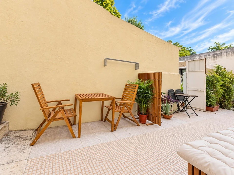 Apartamento T1 para Venda em Santo António Foto 1