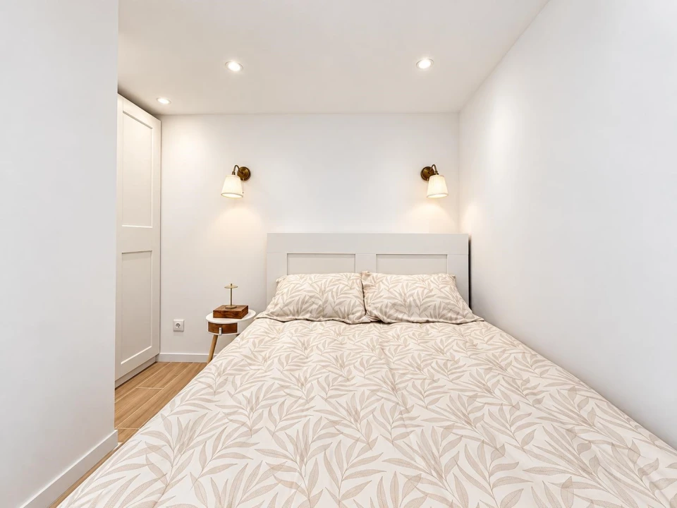 Apartamento T1 para Venda em Santo António Foto 13