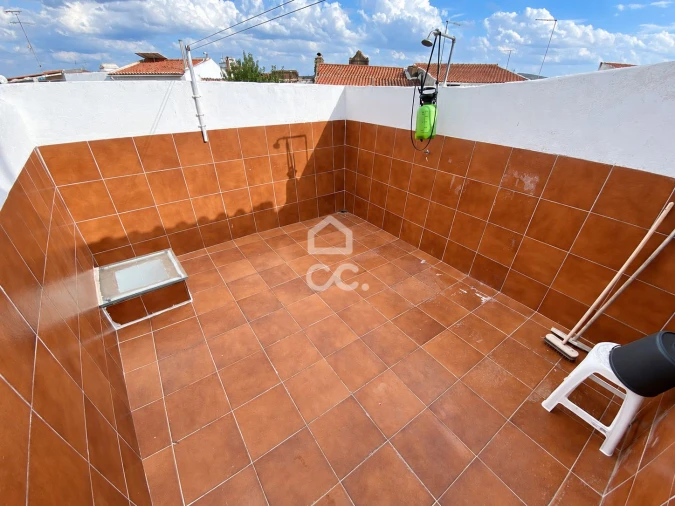 Moradia T2 para Venda em Alter do Chão Foto 13