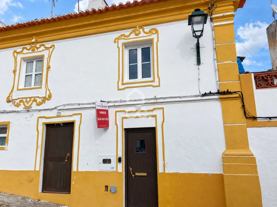Moradia T2 para Venda em Alter do Chão Foto 15