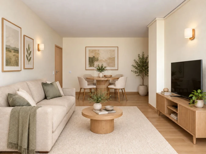 Apartamento T2 para Venda em Cascais e Estoril Foto 4