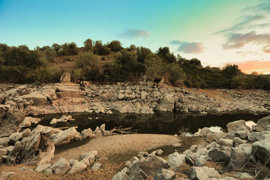 Terreno para Venda em Santa Maria do Castelo e Santiago e Santa Susana Foto 22