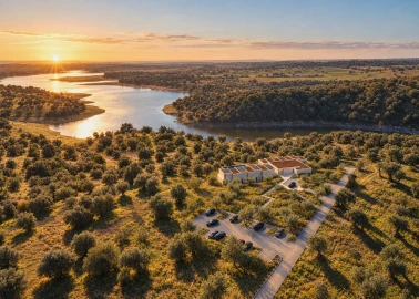 Terreno para Venda em Santa Maria do Castelo e Santiago e Santa Susana
