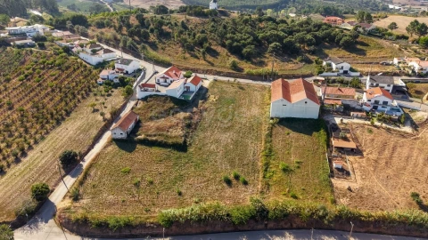 Terreno para Venda em Azueira e Sobral da Abelheira