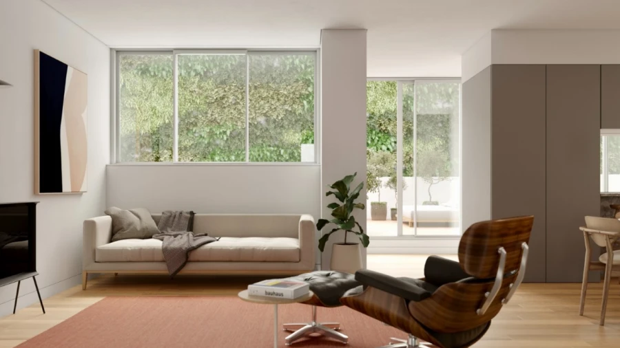 Apartamento T2 para Venda em Estrela