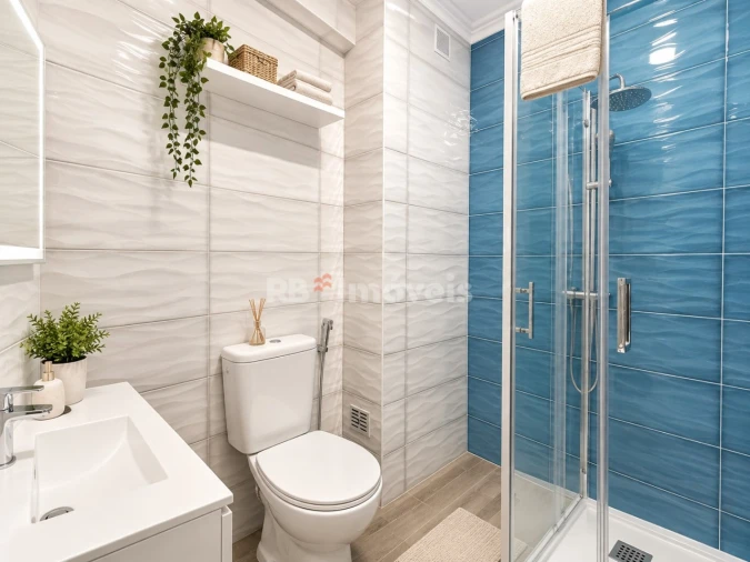 Apartamento T3 para Venda em Gavião e Atalaia Foto 5
