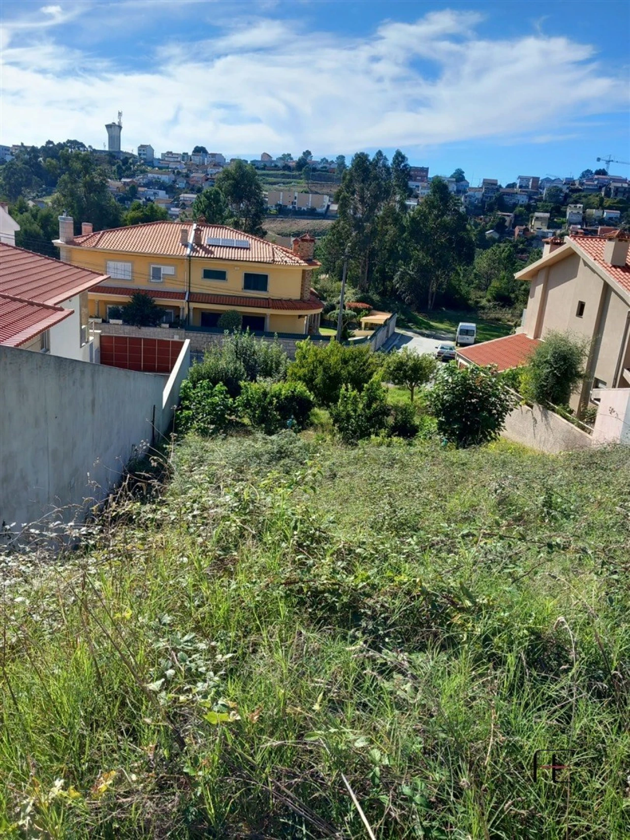 Terreno para Venda em Fânzeres e São Pedro da Cova Foto 9