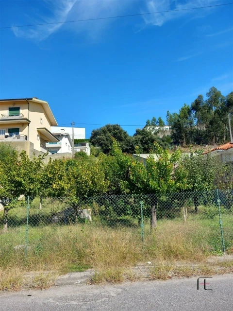 Terreno para Venda em Fânzeres e São Pedro da Cova