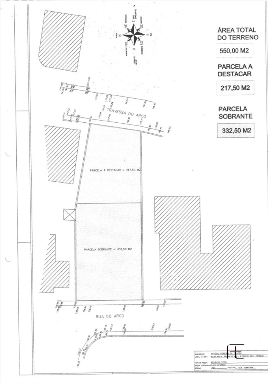 Terreno para Venda em Fânzeres e São Pedro da Cova Foto 5