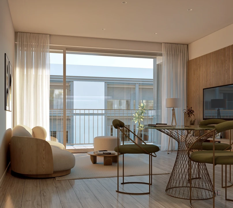 Apartamento T1 para Venda em Fânzeres e São Pedro da Cova Foto 16