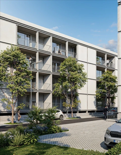 Apartamento T1 para Venda em Fânzeres e São Pedro da Cova