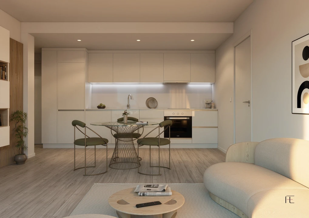 Apartamento T2 para Venda em Fânzeres e São Pedro da Cova Foto 15