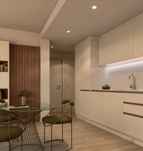 Apartamento T2 para Venda em Fânzeres e São Pedro da Cova