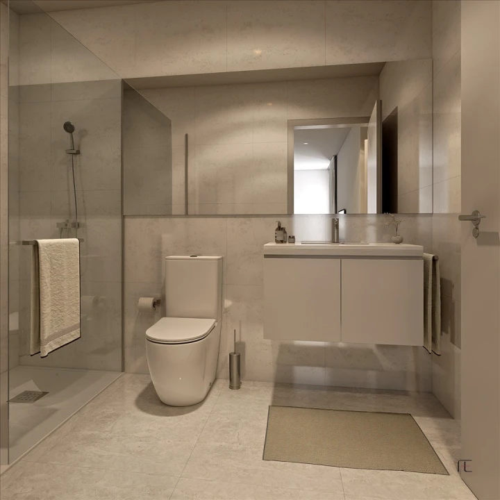 Apartamento T3 para Venda em Fânzeres e São Pedro da Cova Foto 25