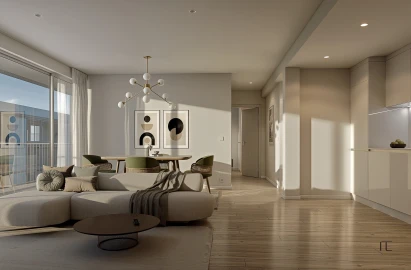Apartamento T3 para Venda em Fânzeres e São Pedro da Cova