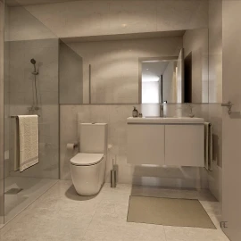 Apartamento T3 para Venda em Fânzeres e São Pedro da Cova