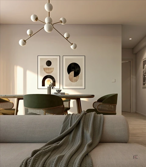 Apartamento T3 para Venda em Fânzeres e São Pedro da Cova