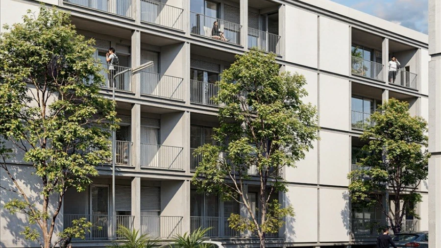 Apartamento T2 para Venda em Fânzeres e São Pedro da Cova