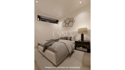 Apartamento T3 para Venda em Lordelo do Ouro e Massarelos