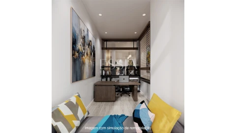 Apartamento T3 para Venda em Lordelo do Ouro e Massarelos