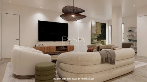 Apartamento T3 para Venda em Lordelo do Ouro e Massarelos