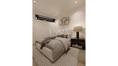 Apartamento T3 para Venda em Lordelo do Ouro e Massarelos