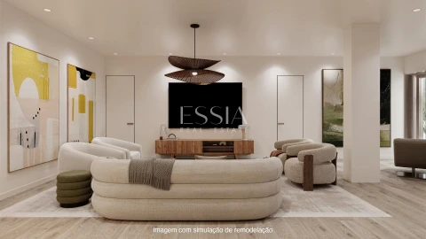 Apartamento T3 para Venda em Lordelo do Ouro e Massarelos