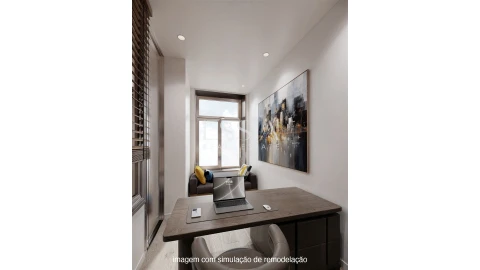 Apartamento T3 para Venda em Lordelo do Ouro e Massarelos