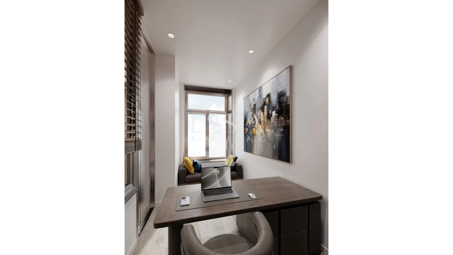 Apartamento T3 para Venda em Lordelo do Ouro e Massarelos Foto 13