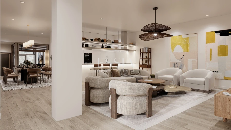 Apartamento T3 para Venda em Lordelo do Ouro e Massarelos Foto 2